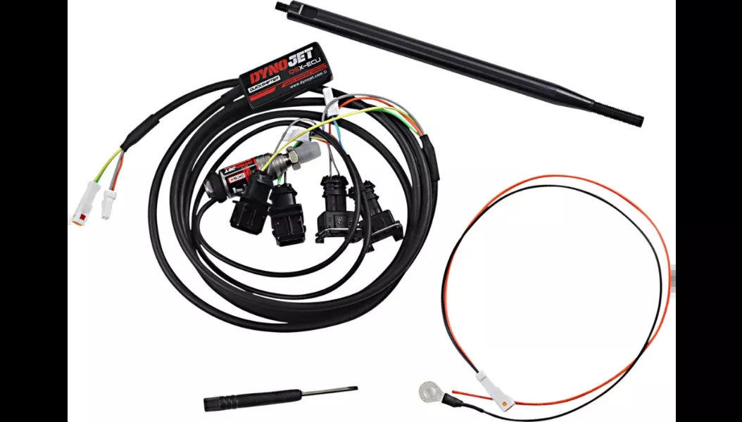 Dynojet Quick Shift Kit - Big Twin - Stand Alone Kit - EV-1