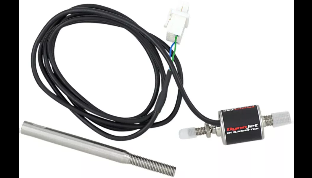 Dynojet Quick Shifter Shift Rod (Pull Type) M6-5/16 UNF Threads – Forward Controls