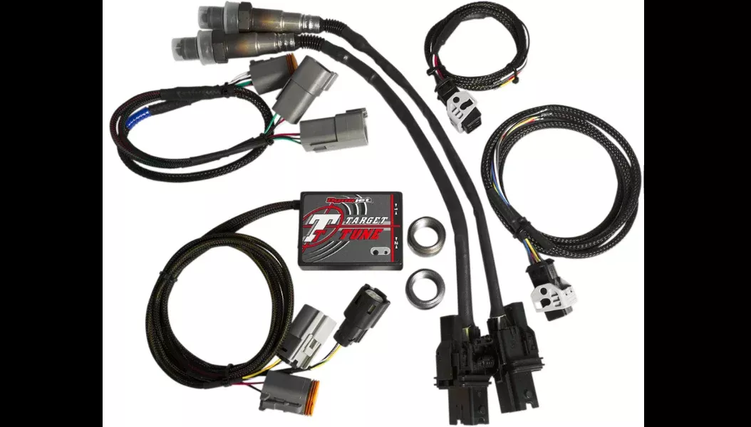 Dynojet Target Tune With 02 Sensor – TT-3 – V-Rod