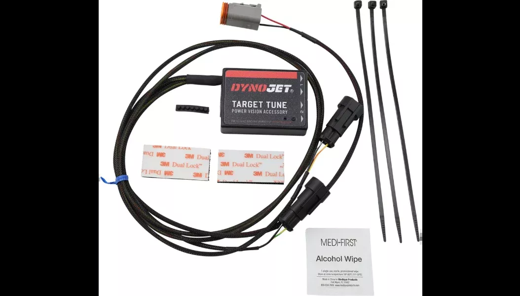 Dynojet Target Tune Without 02 Sensor – TT-2X