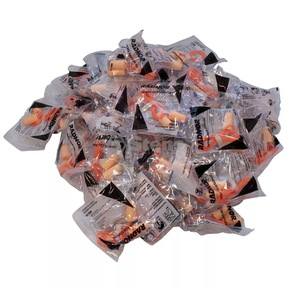 Ear Plugs –