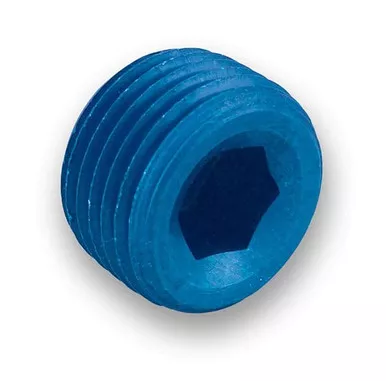 Earls 1/8in Pipe Plug 593202ERL