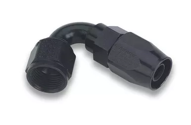 Earls #10 120 Deg Ano-Tuff Hose End AT812010ERL