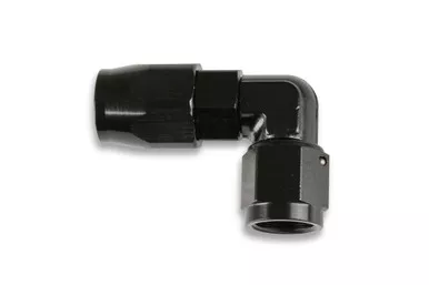 Earls #10 90 Deg Ano-Tuff Hose End – Low Profile AT809010ERL
