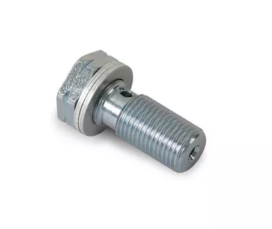 Earls 10MM x 1.0 Banjo Bolt 977517ERL