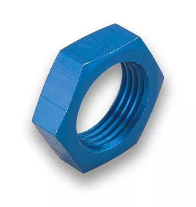 Earls #8 Bulkhead Nut 992408ERL