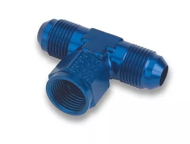 Earls #8 An Tee-Fem Swvl Side 925108ERL