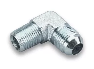 Earls 90 Deg #4 > 1/8 Npt Stee 962204ERL