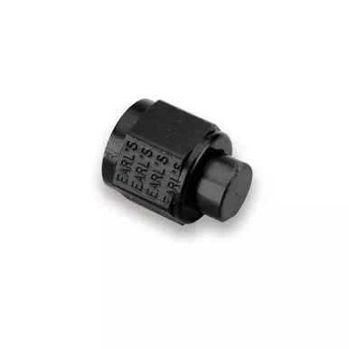 Earls Cap Plug 6an (2pk) AT592906ERL