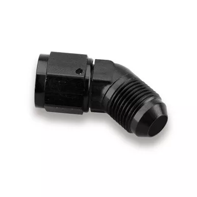 Earls Swivel Fitting Female to Male 10an 45 Deg AT924110ERL