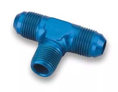 Earls T #6 > 1/4 Npt On Side 982506ERL