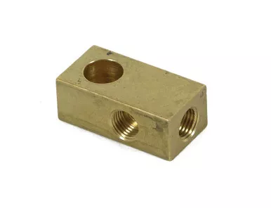 Earls T-Brake Adapter Fitting 972054ERL