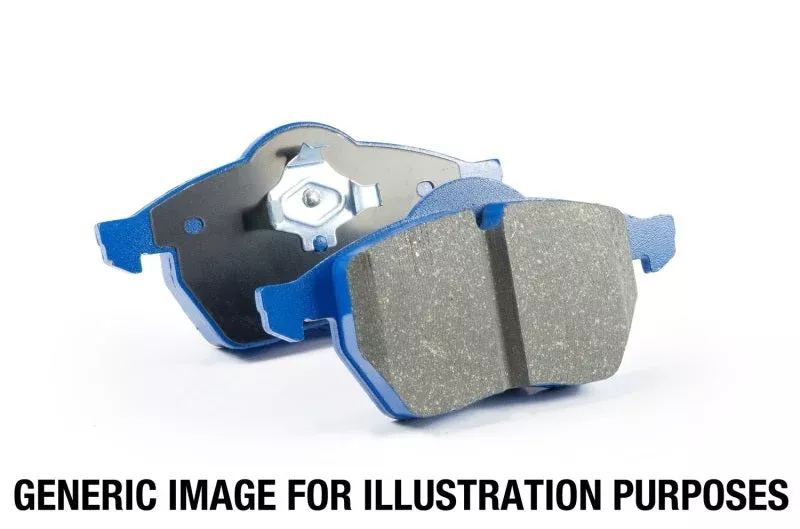 EBC Bluestuff Front Brake Pads fits 2006-2015 Mazda MX-5 Miata