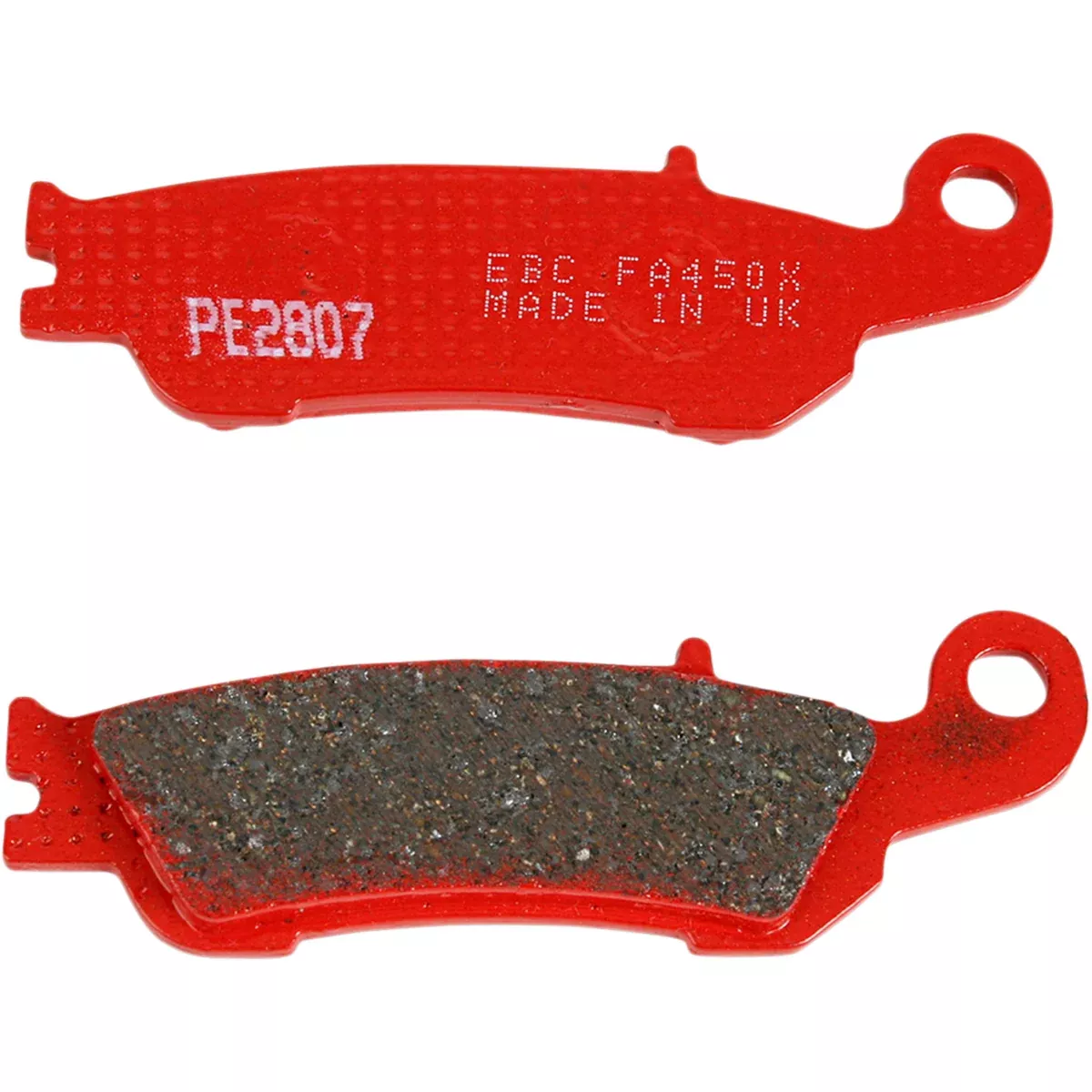 EBC Brake Pad - FA450X Yamaha Dirt Bikes 2007-2024