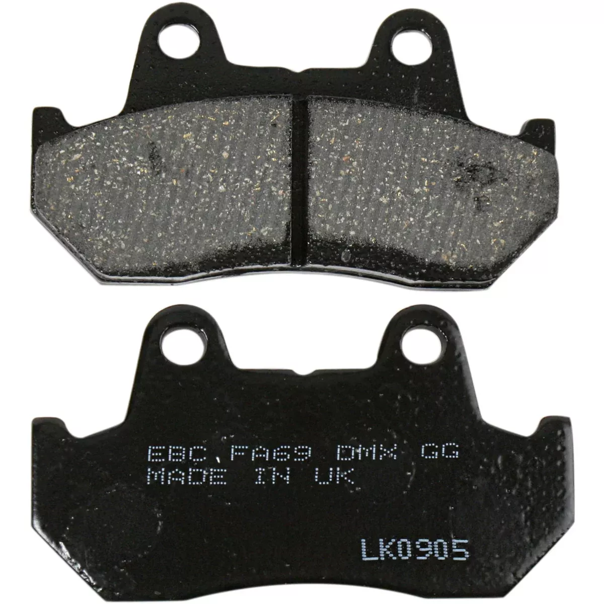 EBC Brake Pad - FA69 Honda Motorcycles 1981-1990