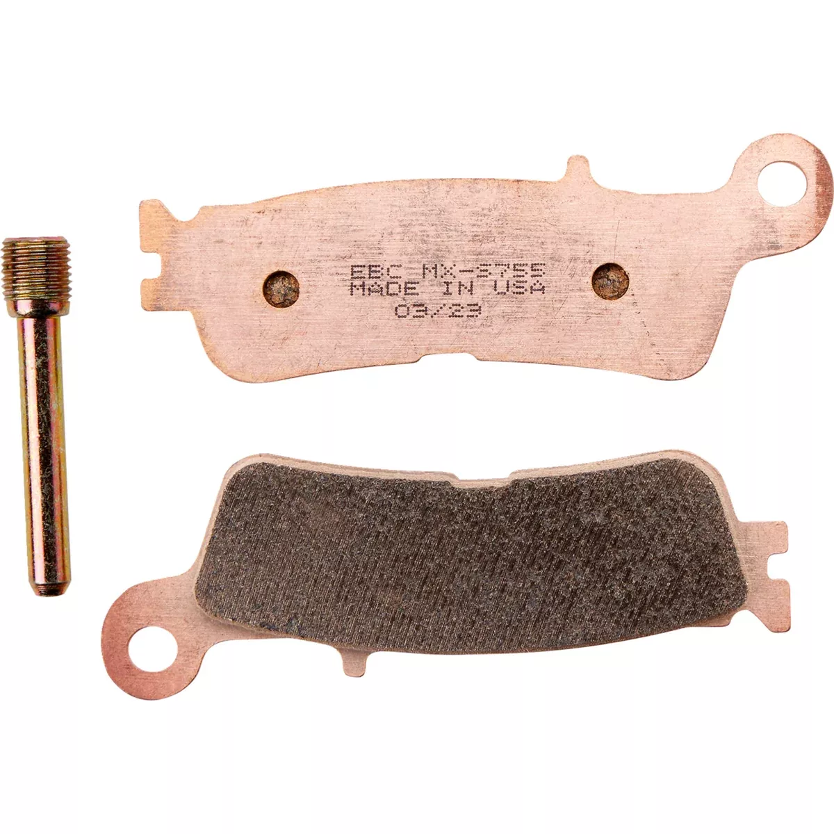 Ebc Brake Pad - MXS755 Yamaha Dirt Bikes 2020-2025