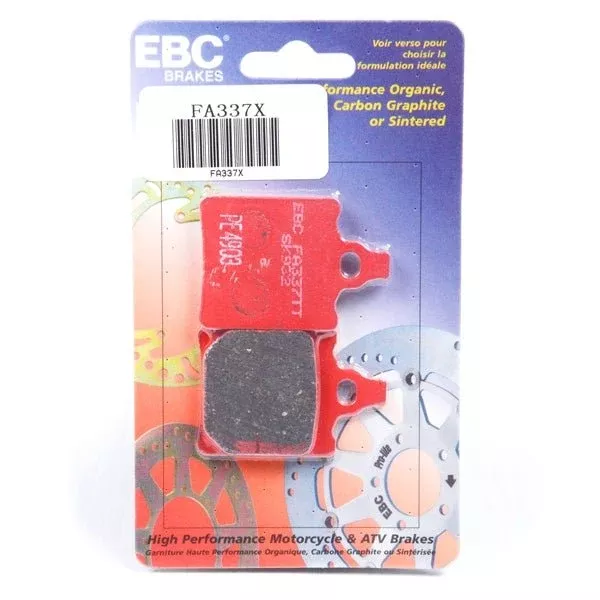 EBC Brake Pads X Series FA337X