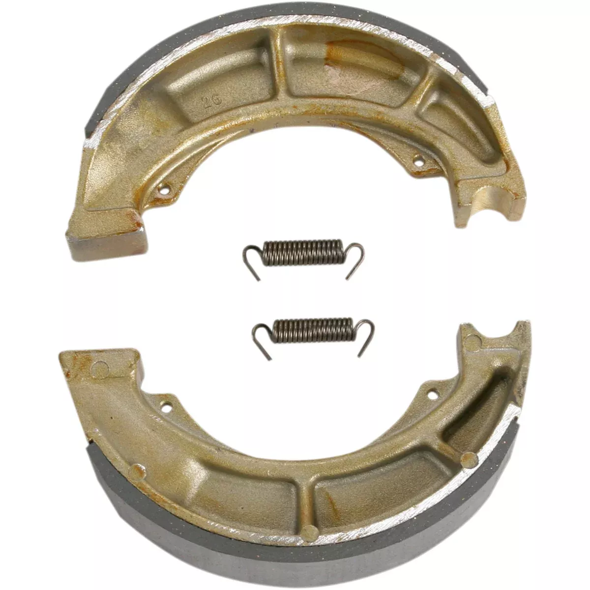 EBC Brake Shoe – 636 Suzuki Ozark / 250 QuadSport / 250 Ozark 4×2 / 250 QuadSport 4×2 2002-2014