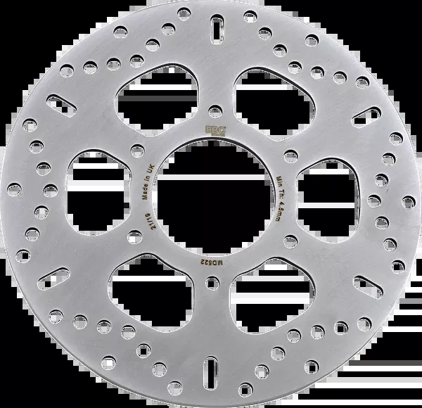 EBC Brakes Brake Rotor – Buell