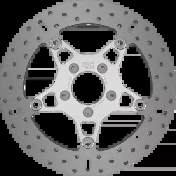 EBC Brakes Brake Rotor – Harley-Davidson