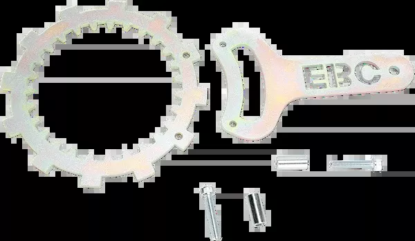 EBC Brakes Clutch Basket Holding Tool With Stepped Handle – Yamaha