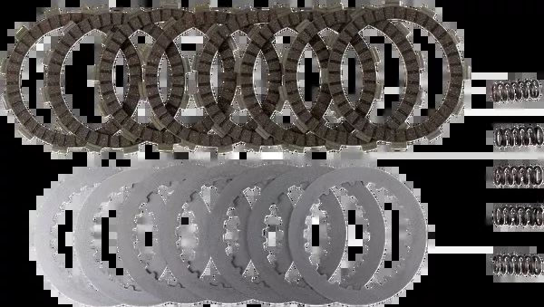 EBC Brakes Clutch Kit – CRF250R
