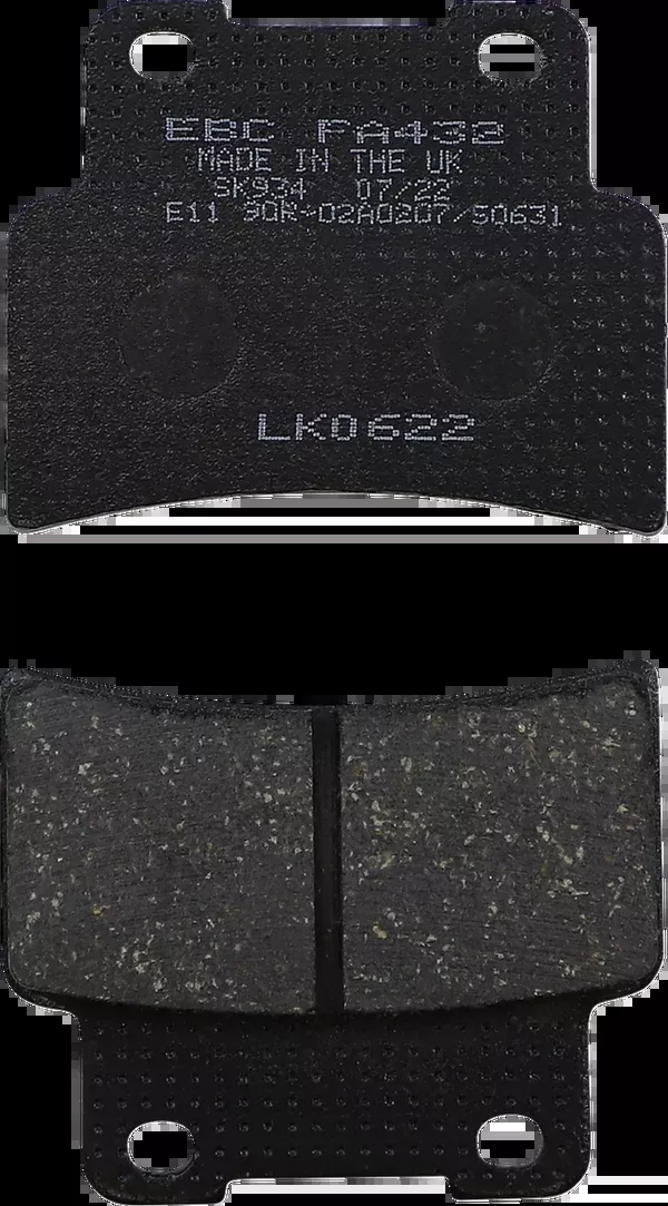 EBC Brakes Sintered Brake Pad