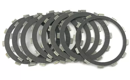EBC CKF Carbon Fiber Clutch Kit (CKF1305)