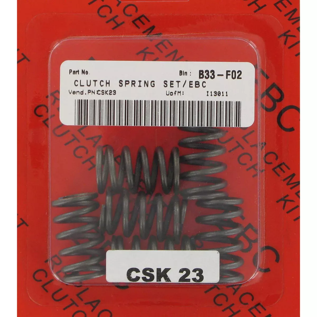 EBC CSK23 CSK23 Clutch Springs