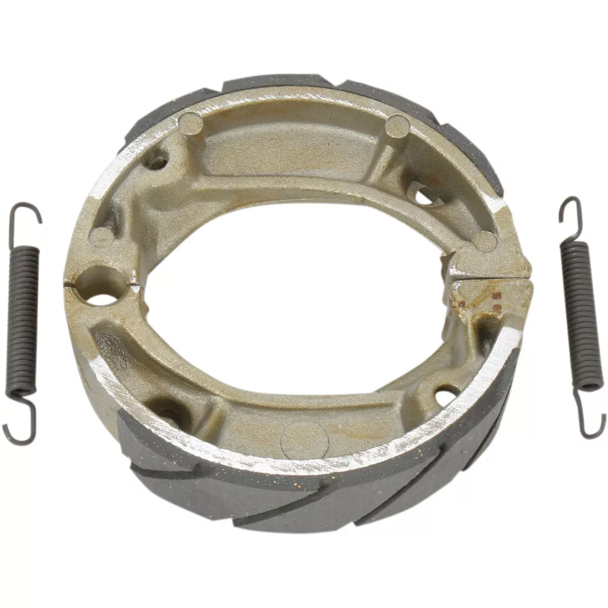 EBC EBC-333G 333G Grooved "G" Brake Shoes Brake Shoes