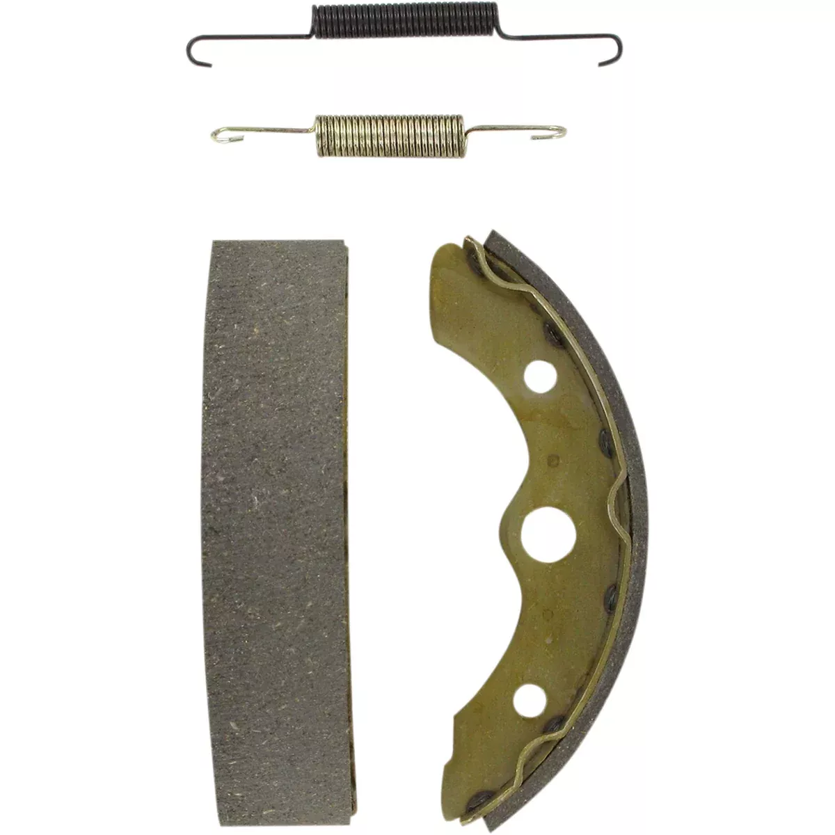 EBC EBC-339 339 Carbon Graphite “X” Brake Shoes Brake Shoes