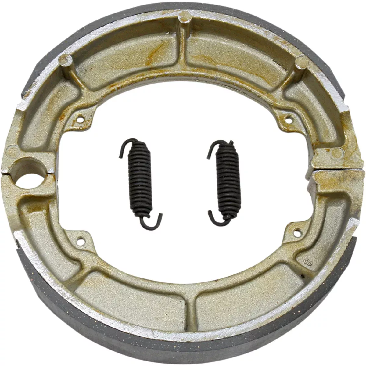 EBC EBC-706 706 Carbon Graphite “X” Brake Shoes Brake Shoes