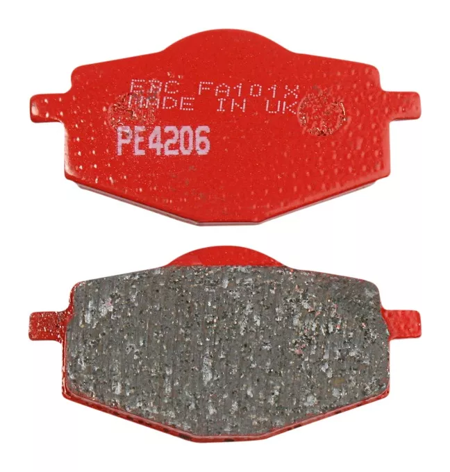 EBC FA101 Organic Front Brake Pads
