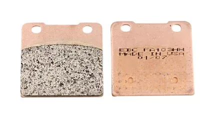 EBC FA103HH Double-H Sintered Front Brake Pads