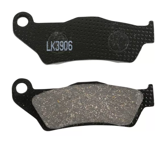 EBC FA123 Organic Rear Brake Pads