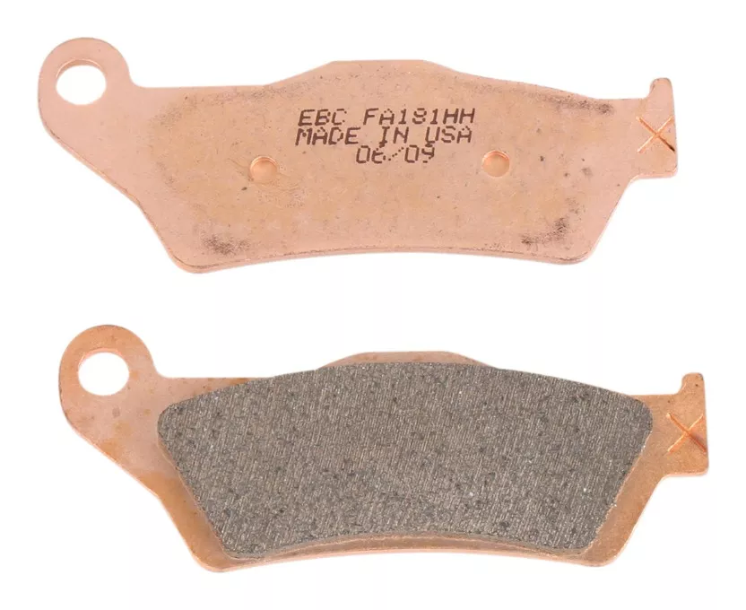 EBC FA181HH Double-H Sintered Front Brake Pads