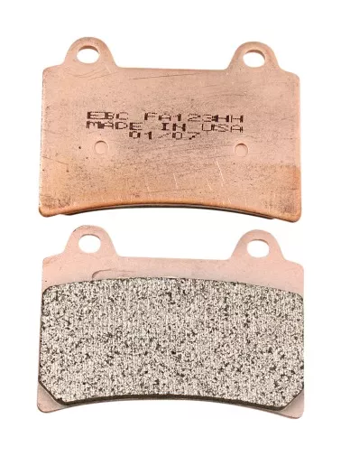 EBC FA18HH Double-H Sintered Rear Brake Pads