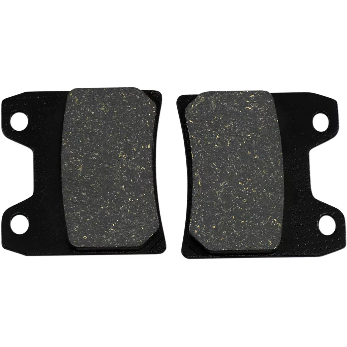 EBC FA348 FA348 Organic Base "FA" Brake Pads Organic Brake Pads
