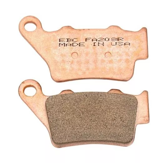 EBC FA67X Carbon X Rear Brake Pads