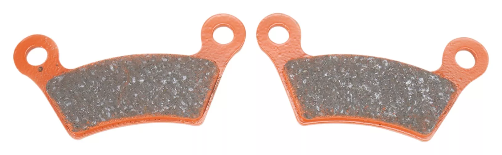EBC FA69/3V Semi-Sintered Rear Brake Pads
