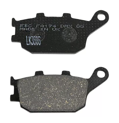 EBC FA85 Organic Front Brake Pads