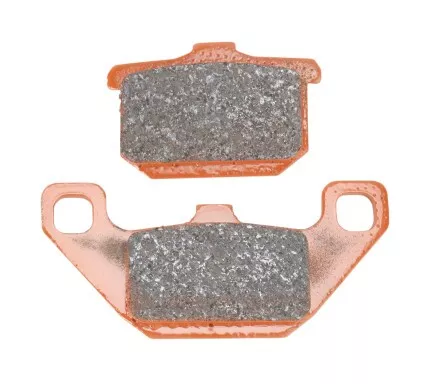 EBC FA85V Semi-Sintered Front Brake Pads