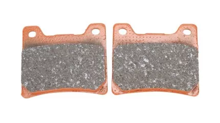 EBC FA88V Semi-Sintered Rear Brake Pads