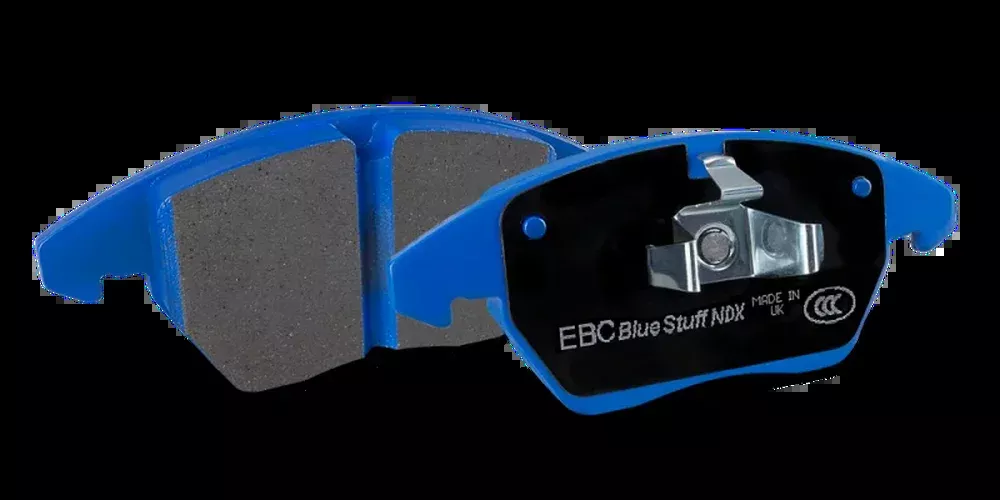 EBC Front Bluestuff Brake Pads fits 2013-2015 Honda Accord Coupe 3.5L