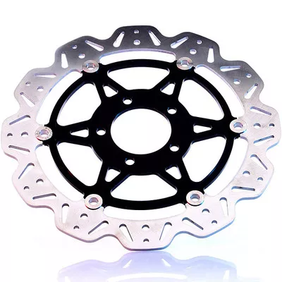 EBC Kawasaki ZX-6R 13-24 Front Brake Vee-Rotor