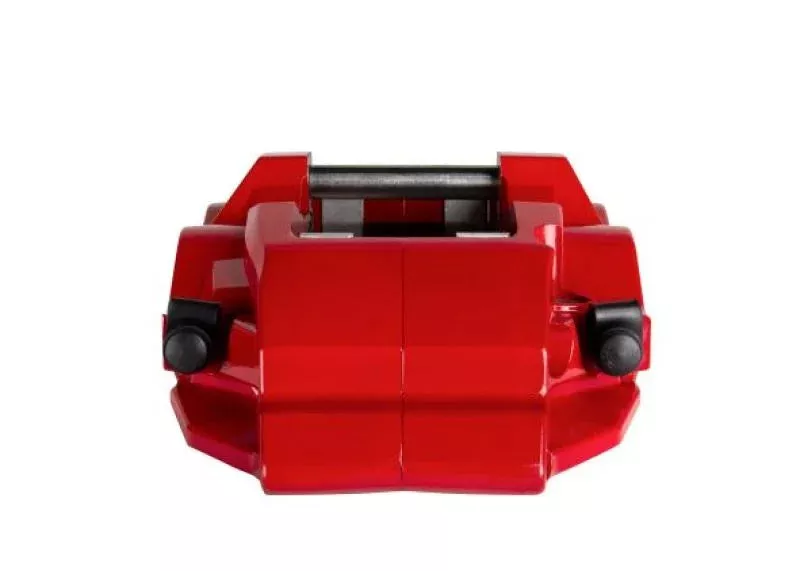 EBC Racing Front Left Apollo-4 Red Caliper fits 2013-2018 Ford Focus