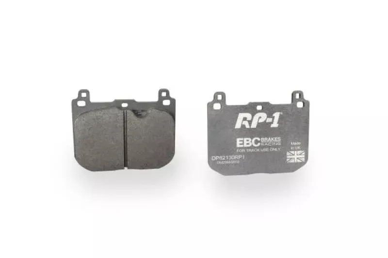 EBC Racing RP-1 Race Front Brake Pads fits 2012-2013 Volkswagen Golf R