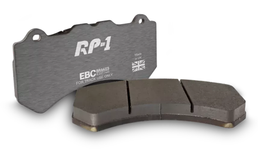 EBC Racing RP-1 Racing Front Brake Pads fits 22-23 Subaru WRX
