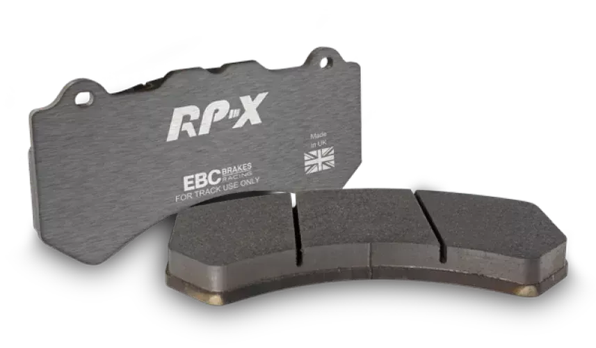 EBC Racing RP-X Front Brake Pads fits 2023+ Toyota GR Corolla