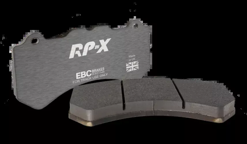 EBC Racing RP-X Race Front Brake Pads fits 2021 BMW M3, M4